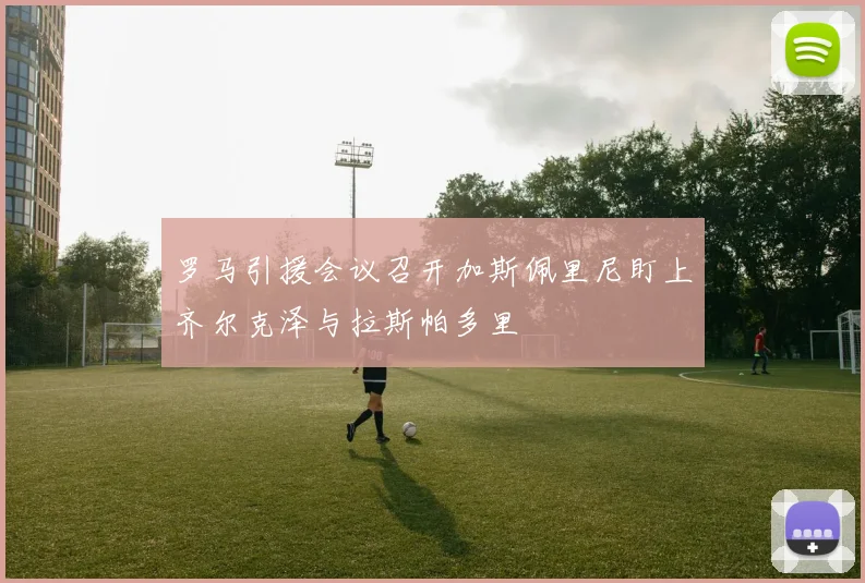 罗马引援会议召开加斯佩里尼盯上齐尔克泽与拉斯帕多里